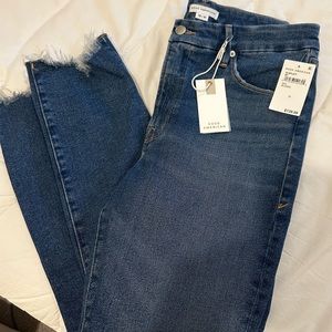 Good American Jeans NWT